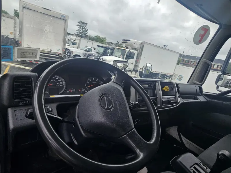 2017 HINO HINO 338