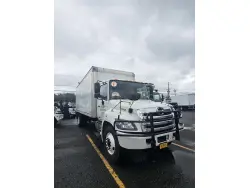 2017 HINO HINO 338
