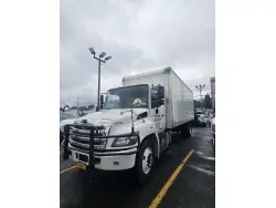 2017 HINO HINO 338