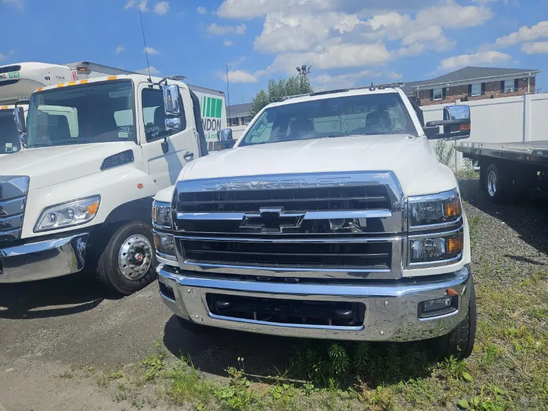 2023 CHEVROLET SILVERADO MEDIUM DUTY