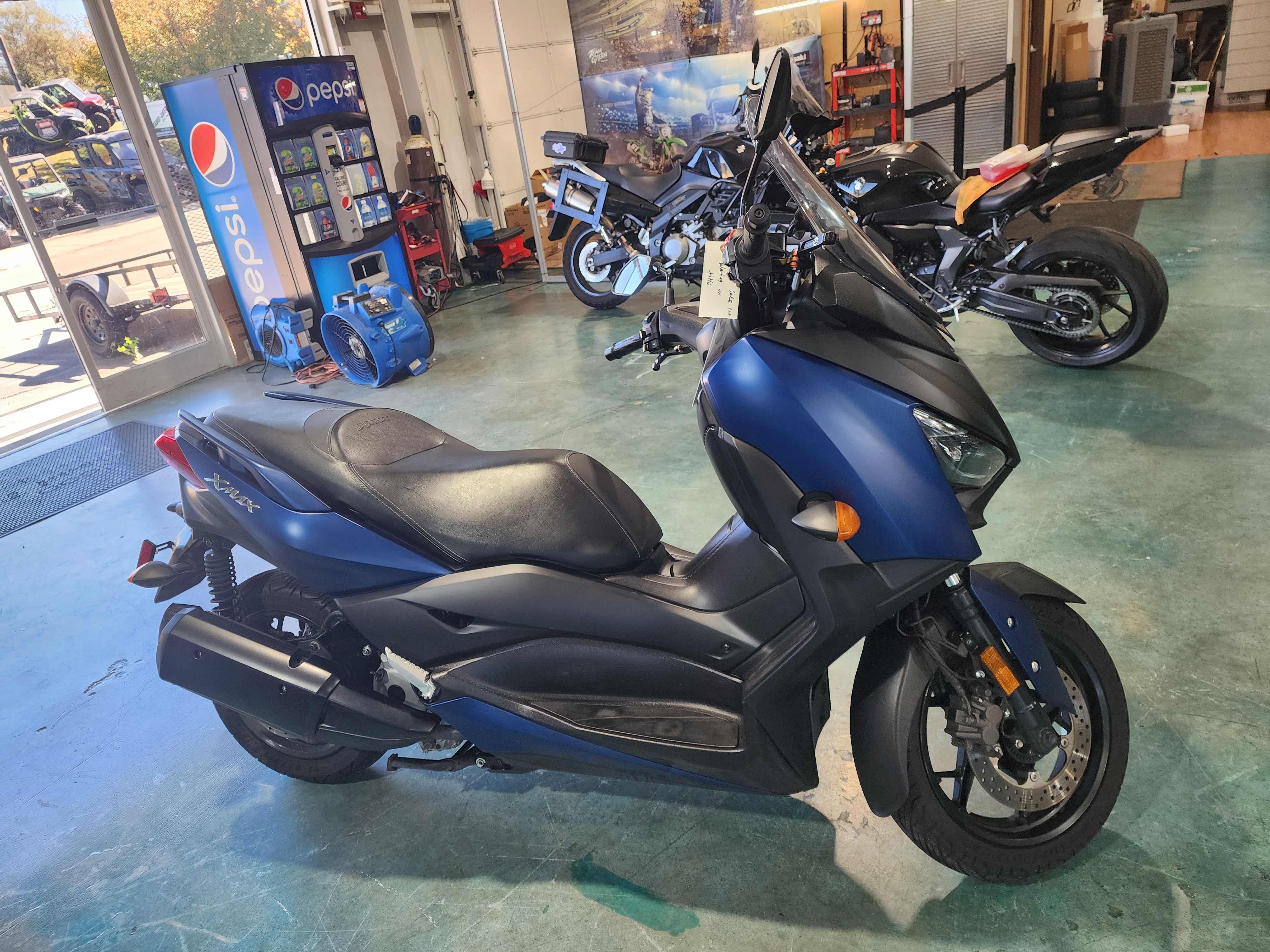 New 2025 Yamaha XMAX, Wake Forest NC | Specs, Price, Photos