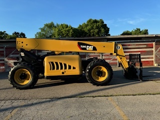 2007 CATERPILLAR TL943 in Columbus, OH