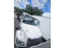 2017 HINO HINO 338