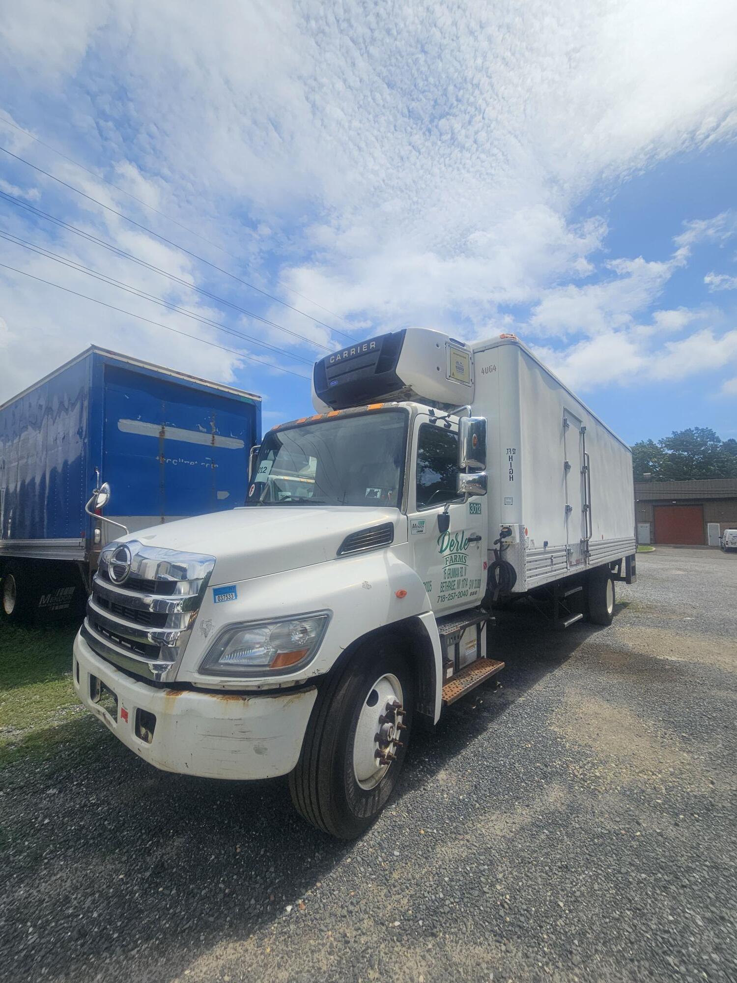 2013 HINO HINO 338 in Lakewood, NJ