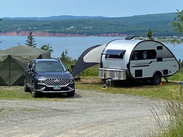 2022 Nucamp T@B 400 BOONDOCK in keene NH