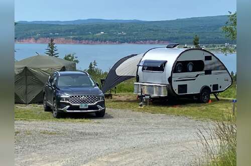 2022 Nucamp T@B 400 BOONDOCK in keene NH