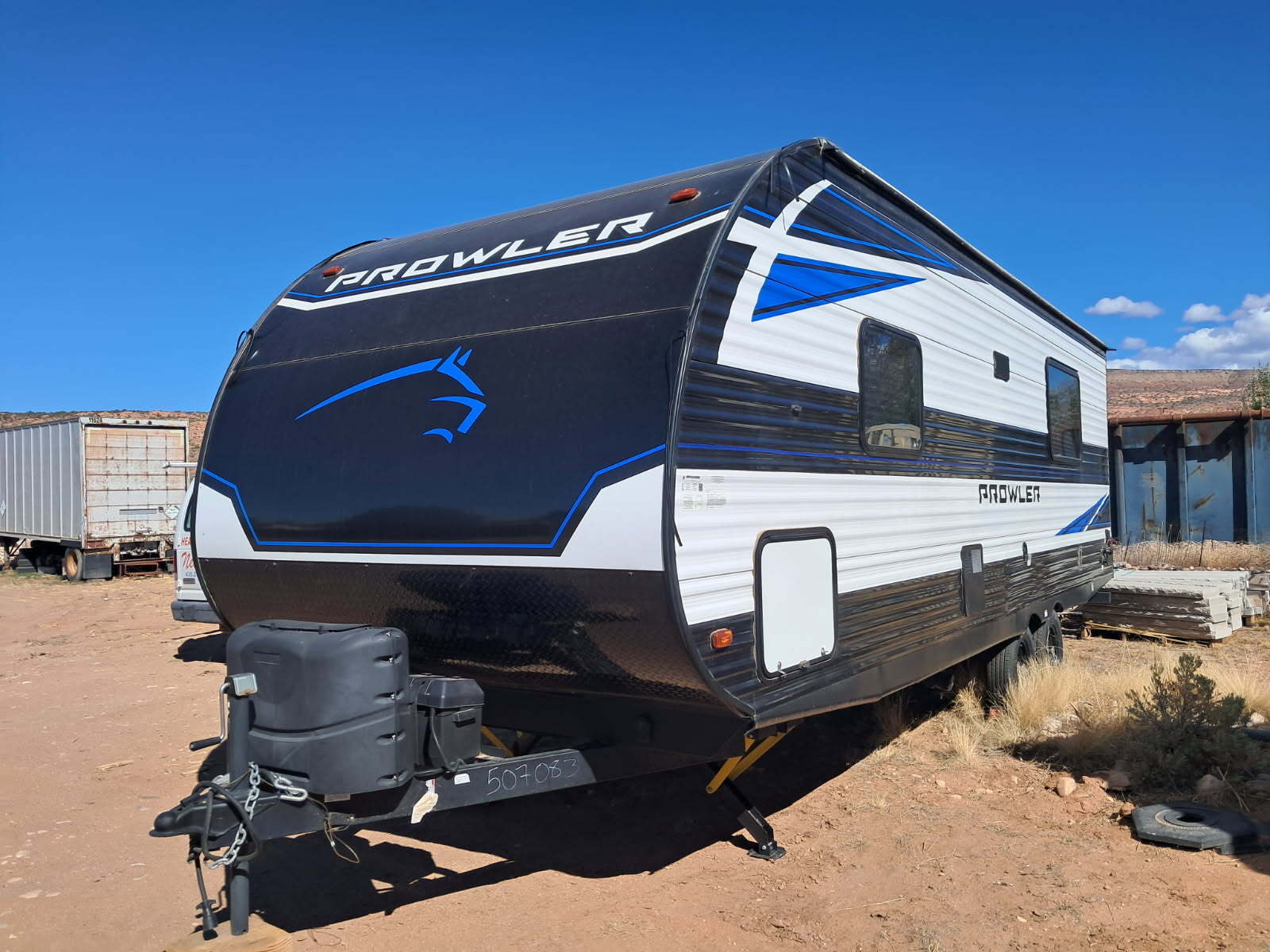 2022 Heartland PROWLER 240RB in moab UT
