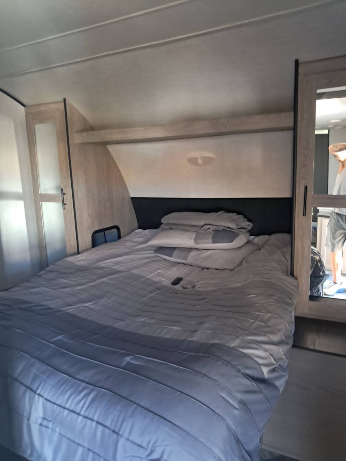 A photo of this 2022 Heartland PROWLER 240RB