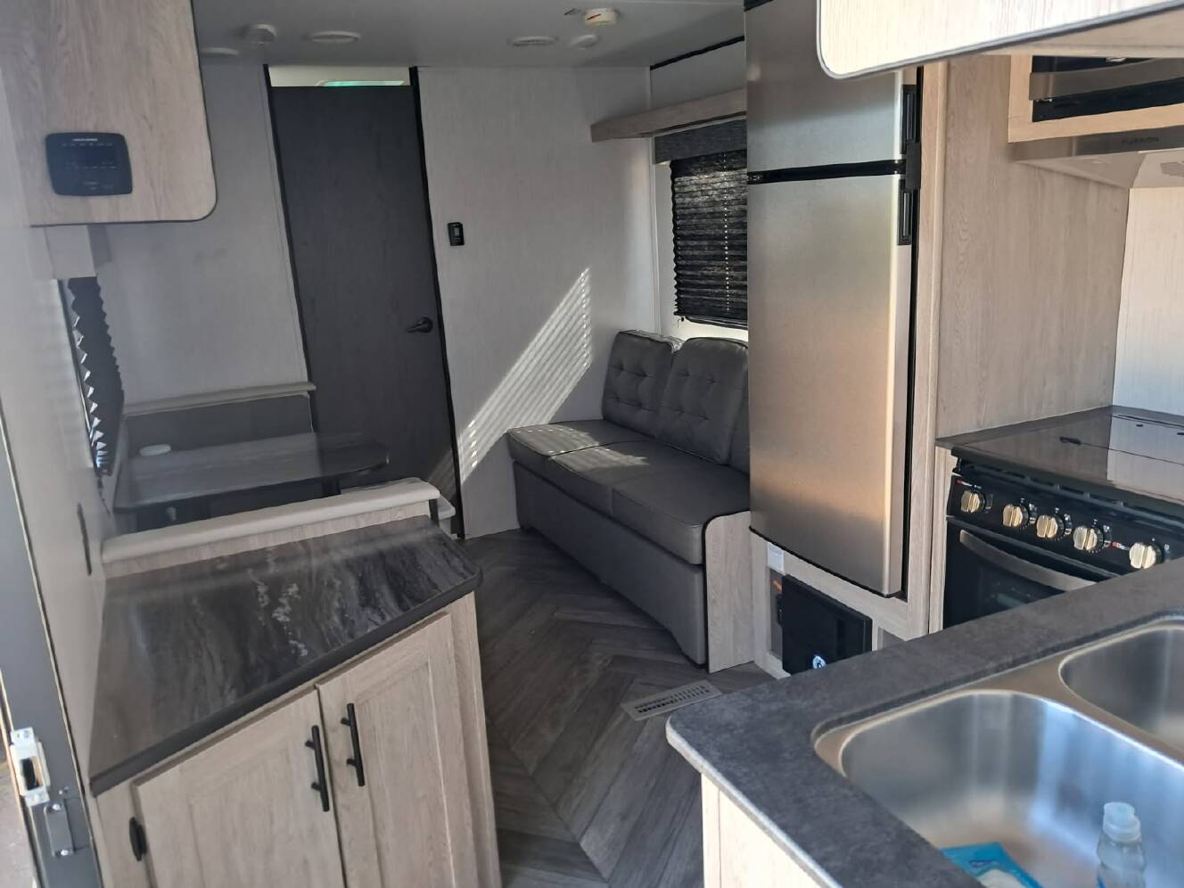 A photo of this 2022 Heartland PROWLER 240RB