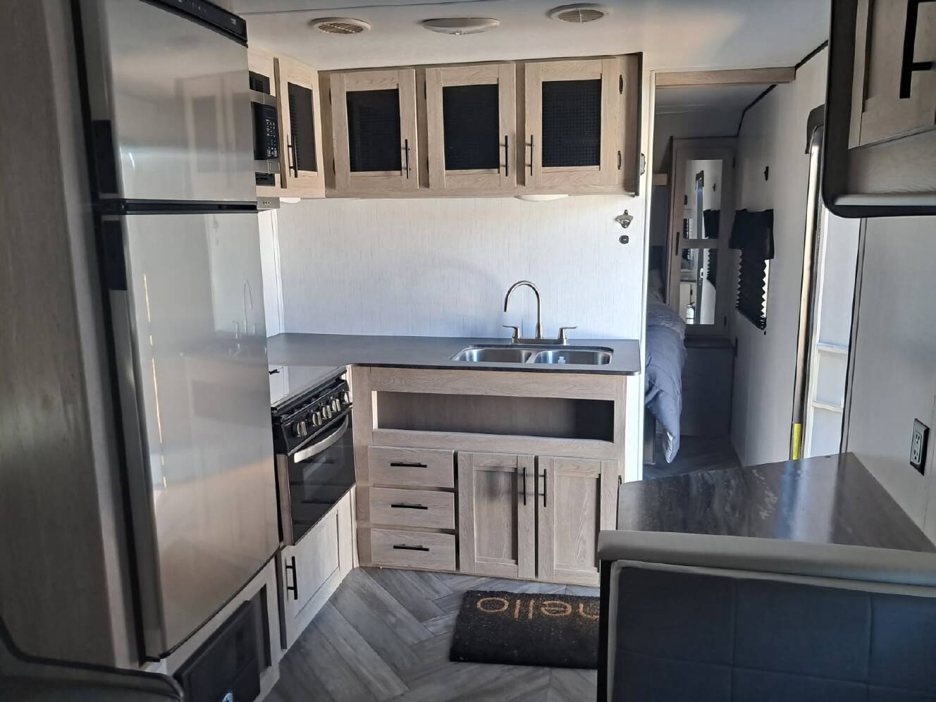 A photo of this 2022 Heartland PROWLER 240RB