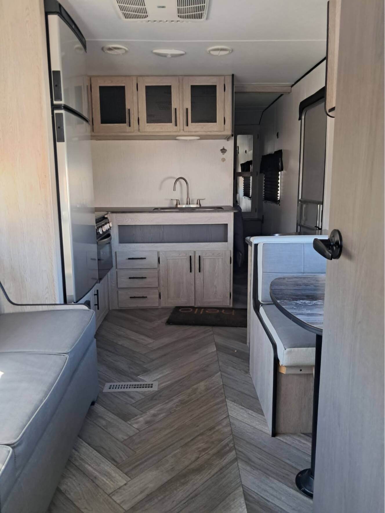 A photo of this 2022 Heartland PROWLER 240RB