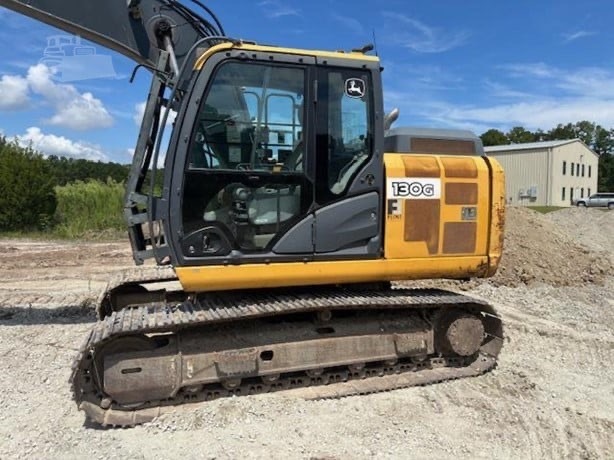 2017 JOHN DEERE 130G in Ponte Vedra, FL