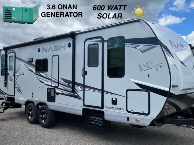 2026 Northwood Mfg NASH 25DS in silver city NM