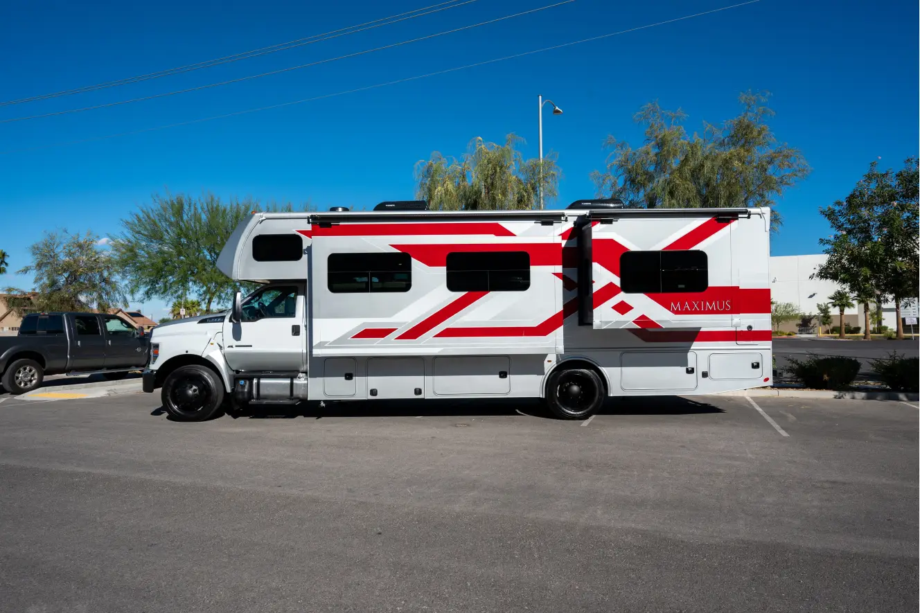 Azdel Rv New 2026 Nexus Maximus 34MX For Sale in Las Vegas, NV - 5037689981 - RV ...