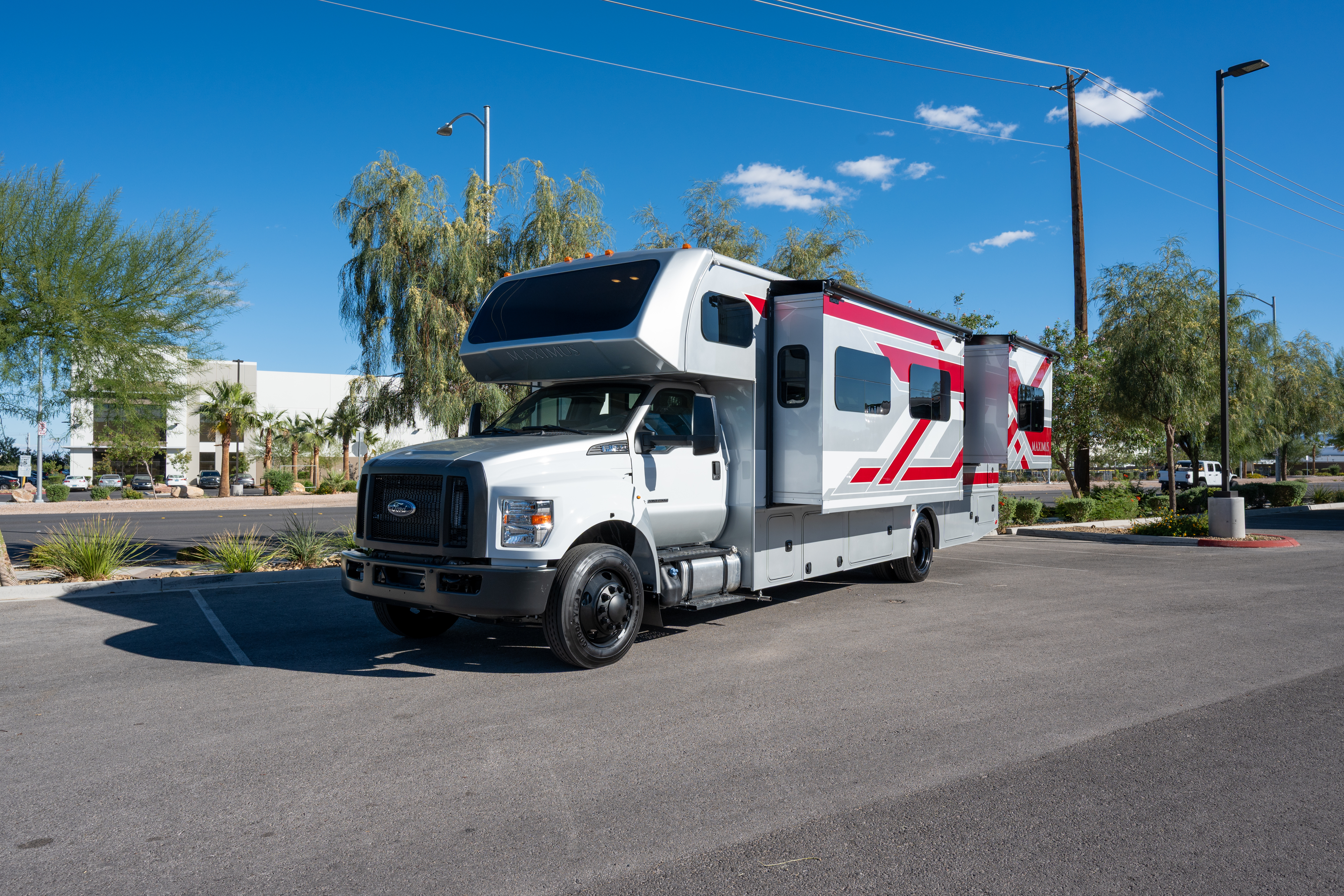 2026 Nexus MAXIMUS 34MX Super C RV