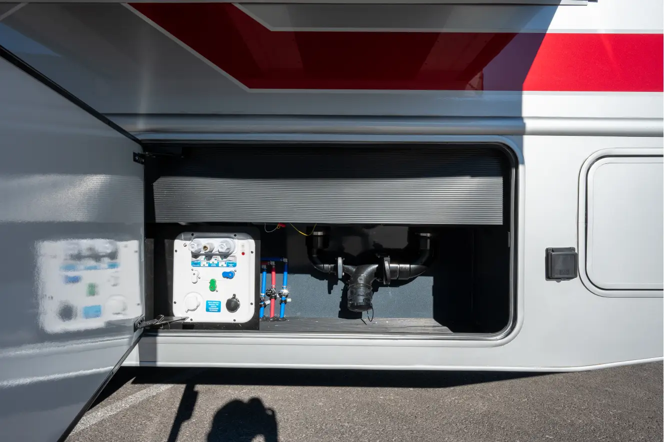 Azdel Rv New 2026 Nexus Maximus 34MX For Sale in Las Vegas, NV - 5037689981 - RV ...
