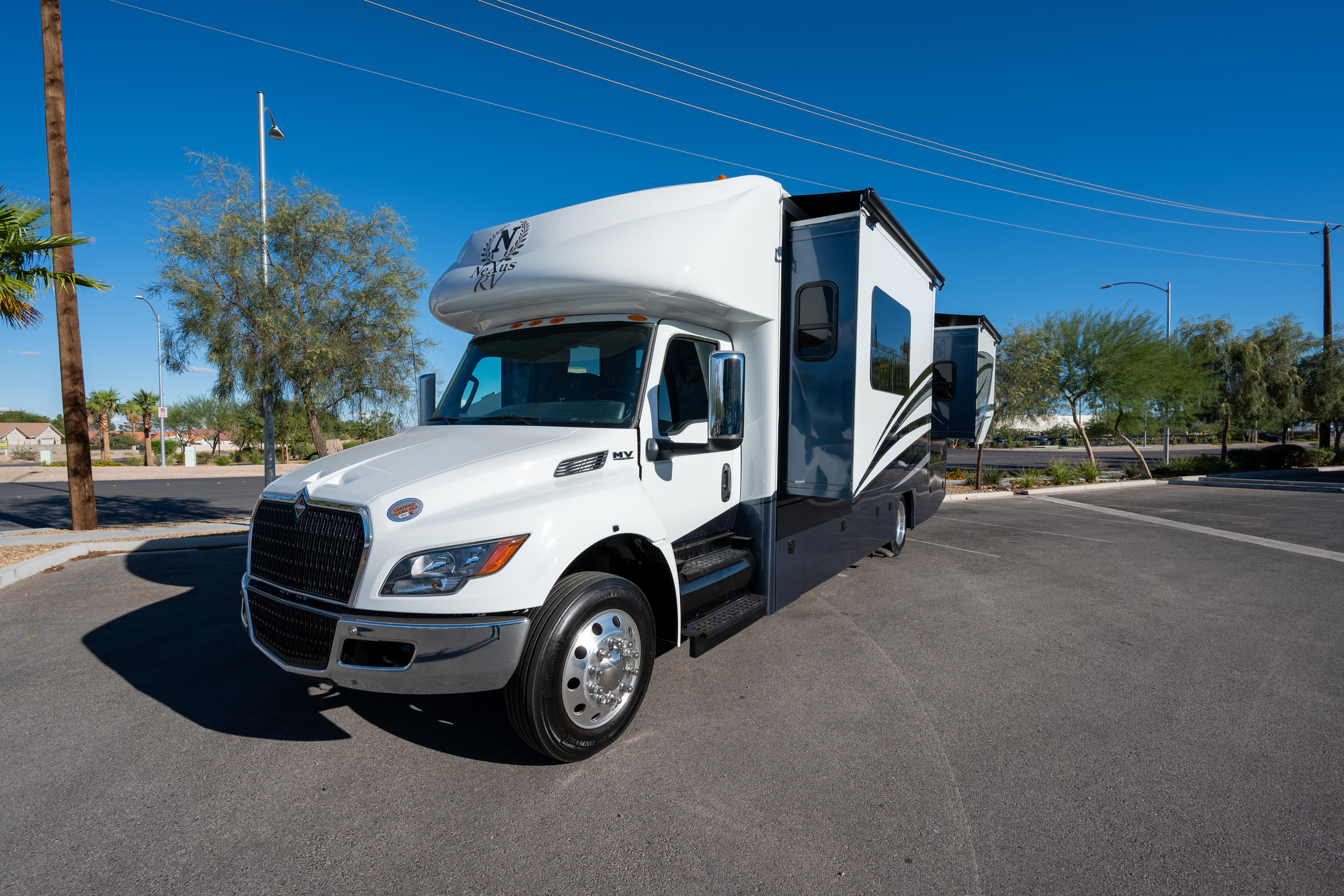 2026 Nexus GHOST 34DS in las vegas NV