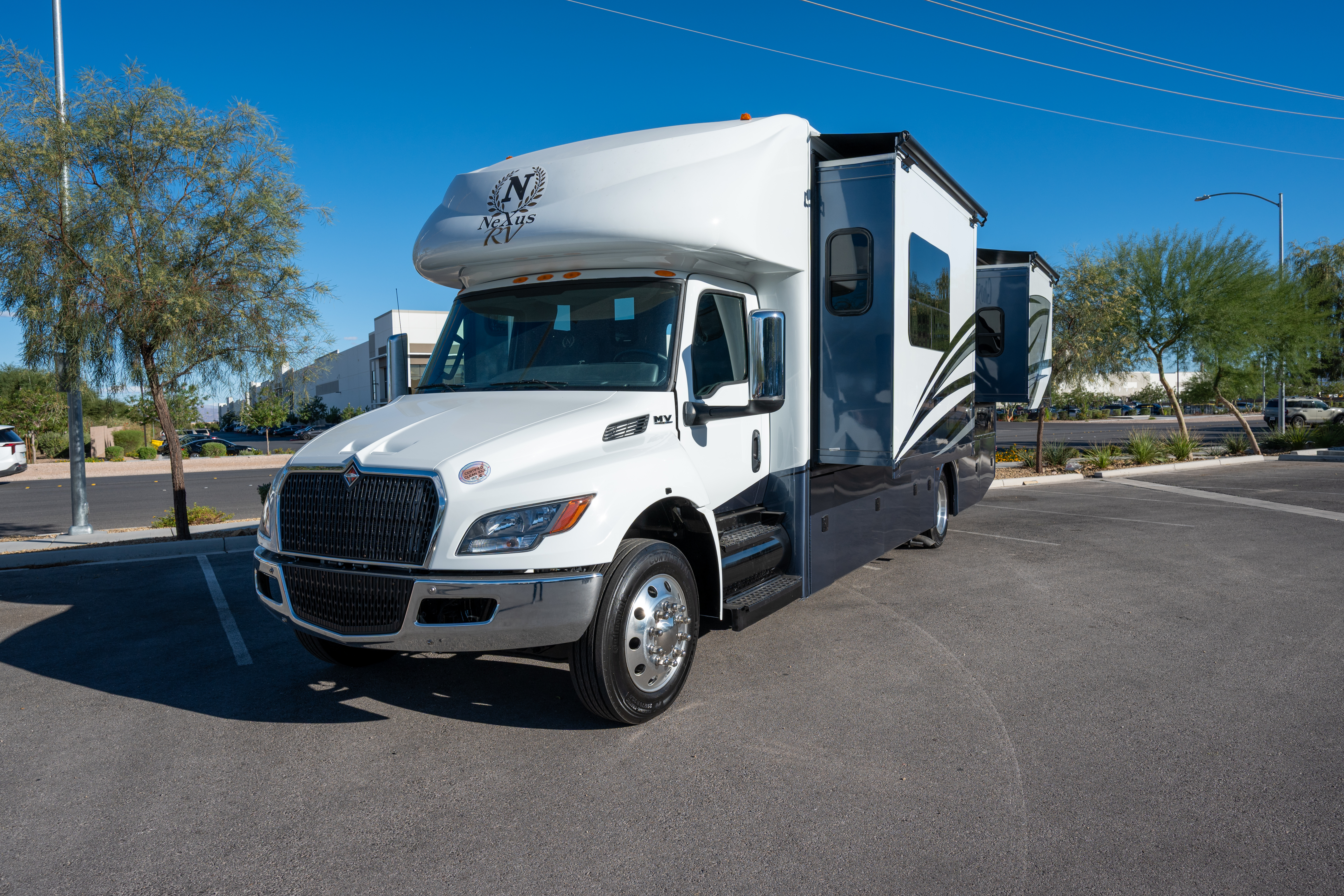 2026 Nexus GHOST 34DS in las vegas NV