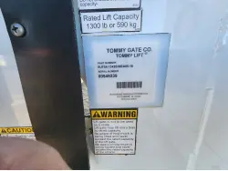 2014 RAM 5500 SERVICE / MECHANICS TRUCK