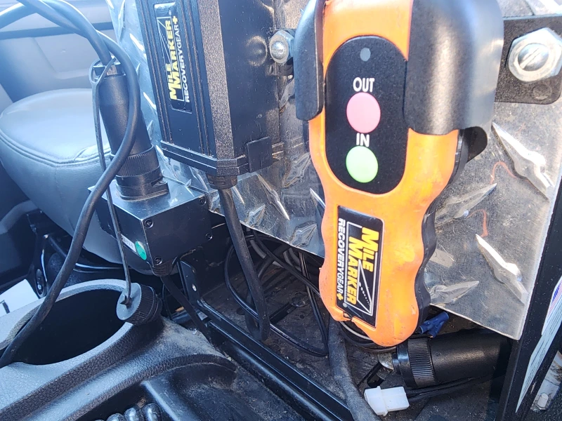 2014 RAM 5500 SERVICE / MECHANICS TRUCK