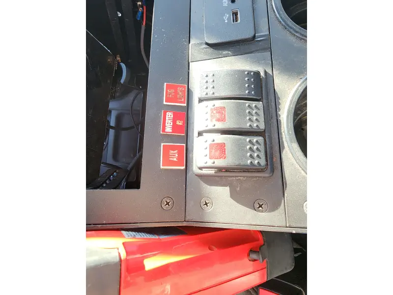 2014 RAM 5500 SERVICE / MECHANICS TRUCK
