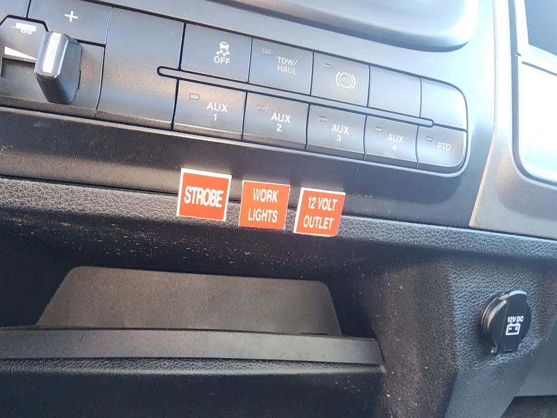 2014 RAM 5500 SERVICE / MECHANICS TRUCK