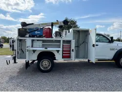 2014 RAM 5500 SERVICE / MECHANICS TRUCK