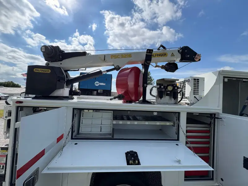 2014 RAM 5500 SERVICE / MECHANICS TRUCK