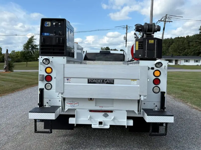 2014 RAM 5500 SERVICE / MECHANICS TRUCK