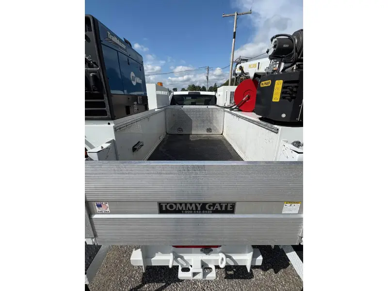 2014 RAM 5500 SERVICE / MECHANICS TRUCK