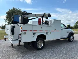 2014 RAM 5500 SERVICE / MECHANICS TRUCK