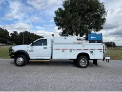2014 RAM 5500 SERVICE / MECHANICS TRUCK