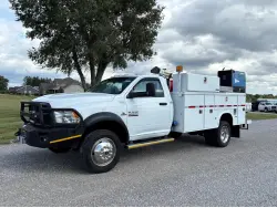 2014 RAM 5500 SERVICE / MECHANICS TRUCK