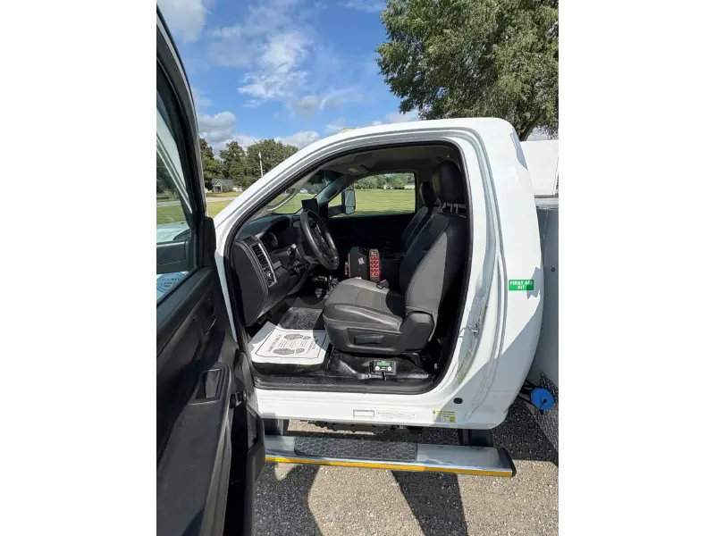 2014 RAM 5500 SERVICE / MECHANICS TRUCK