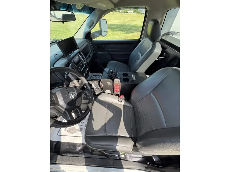 2014 RAM 5500 SERVICE / MECHANICS TRUCK
