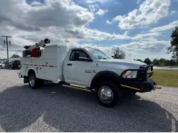 2014 RAM 5500 SERVICE / MECHANICS TRUCK