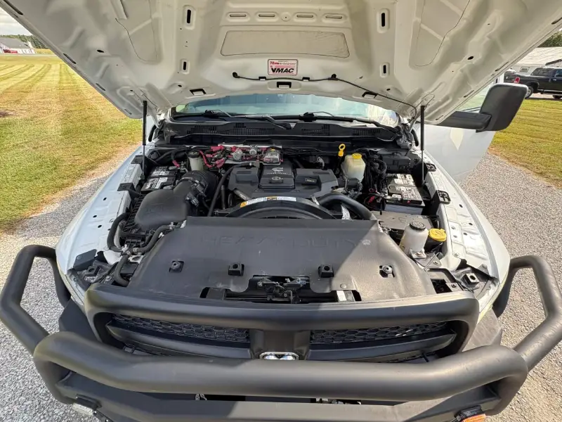 2014 RAM 5500 SERVICE / MECHANICS TRUCK