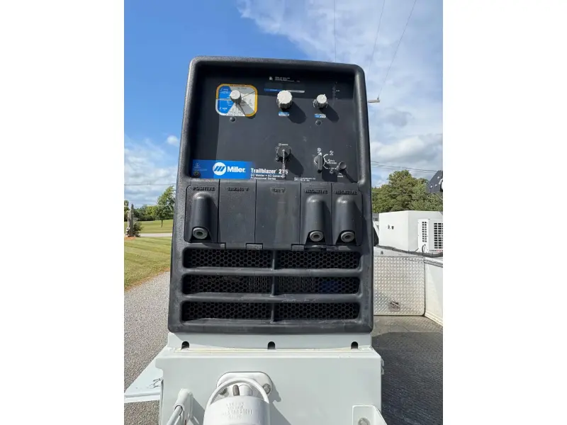 2014 RAM 5500 SERVICE / MECHANICS TRUCK