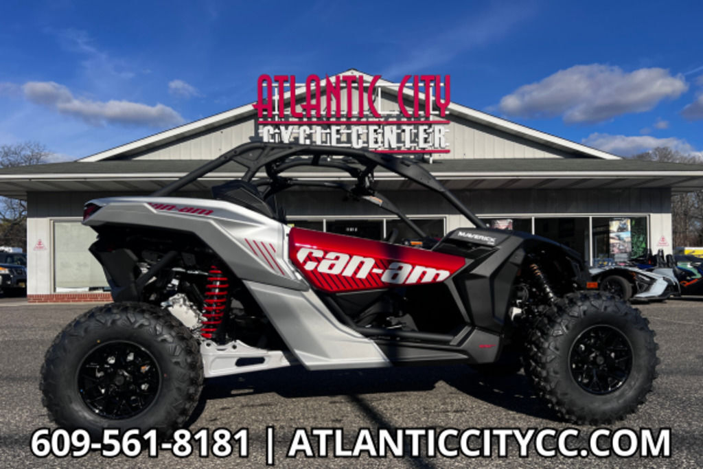 Can-Am Maverick X3 Four Wheelers For Sale in New Jersey ATV