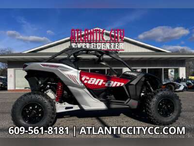 Can-Am Maverick X3 Four Wheelers For Sale in New Jersey ATV