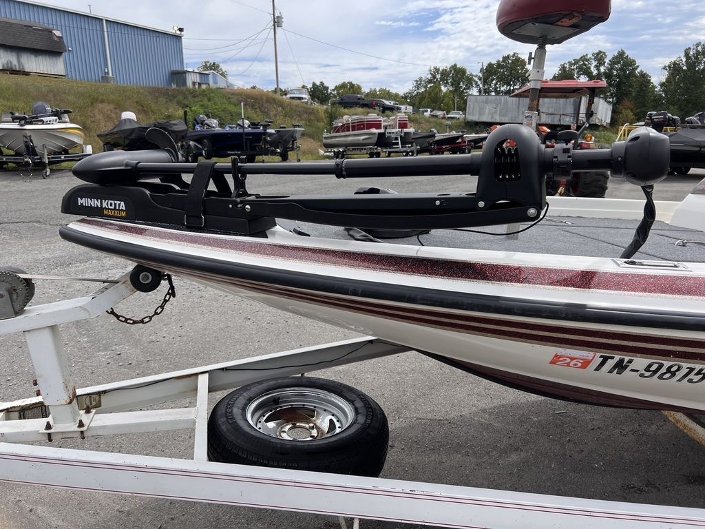 Used 1995 Skeeter 150ZX ZX250 For Sale in White Bluff, TN