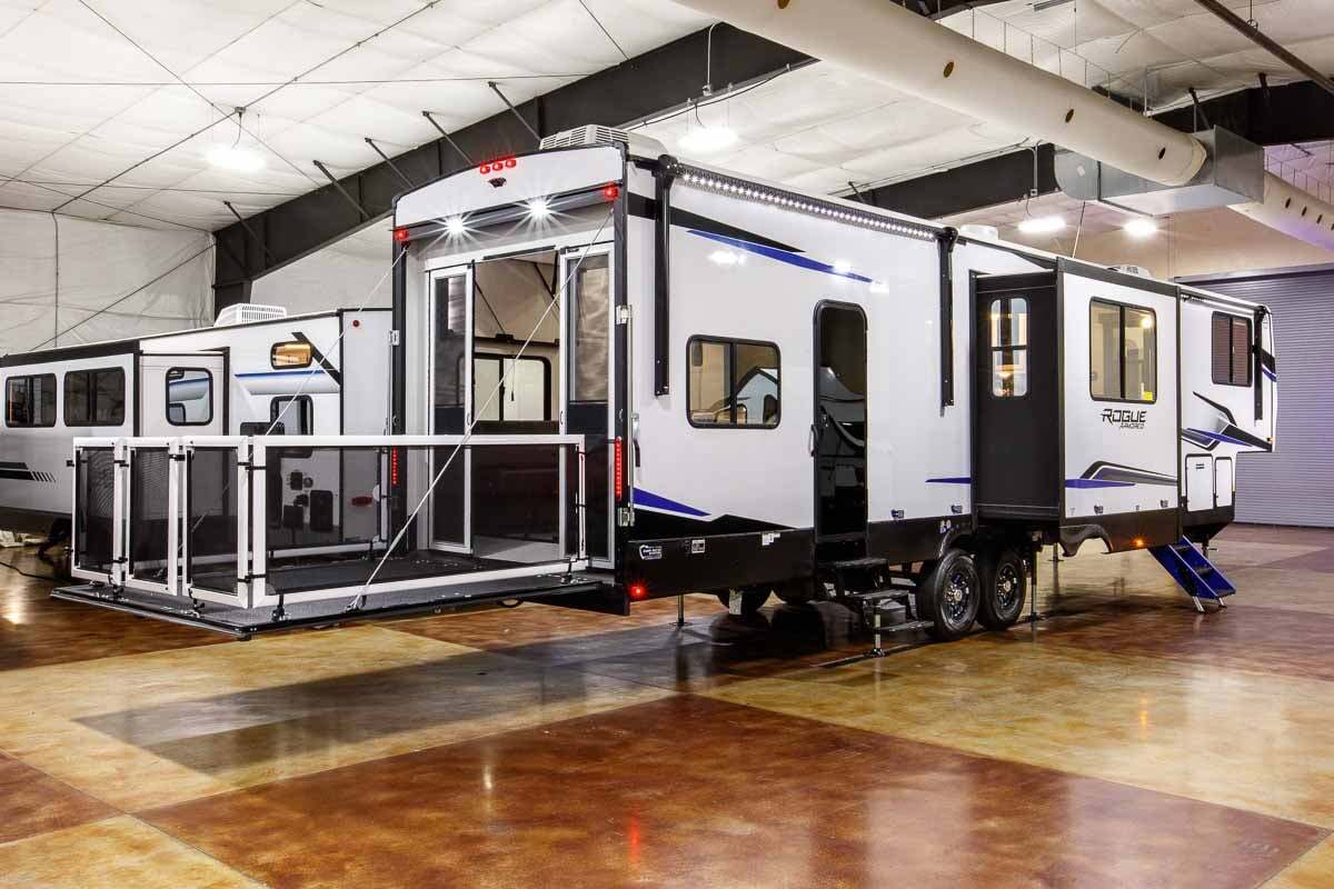 2026 Forest River Rogue Armored 351G2 in walcott IA
