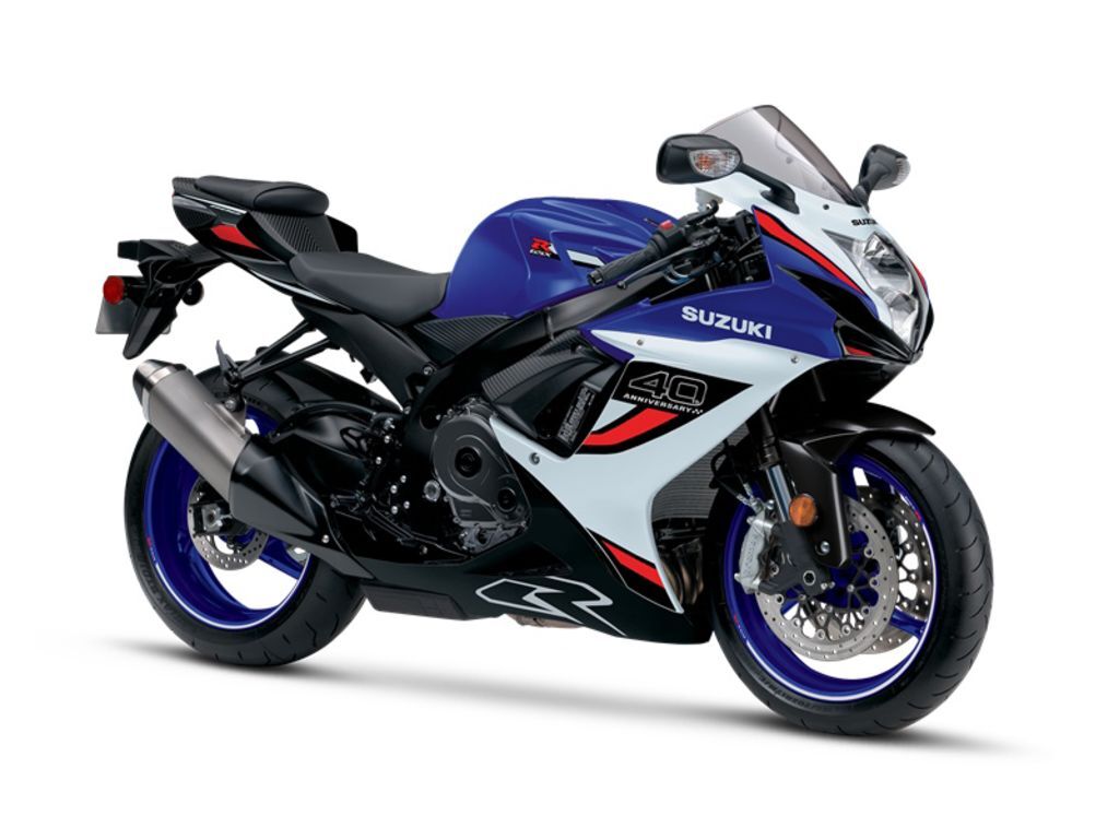 Blue Suzuki Gsx-R Motorcycles Under $2000 For Sale - Cycle