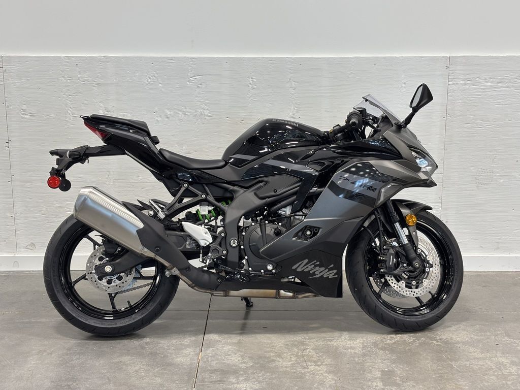 Gray Kawasaki,other Ninja Sportbike Motorcycles For Sale