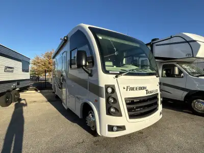Freedom Rider Rv A24 2026 Thor Motor Coach Freedom Traveler A24 RVs For Sale - RV Trader