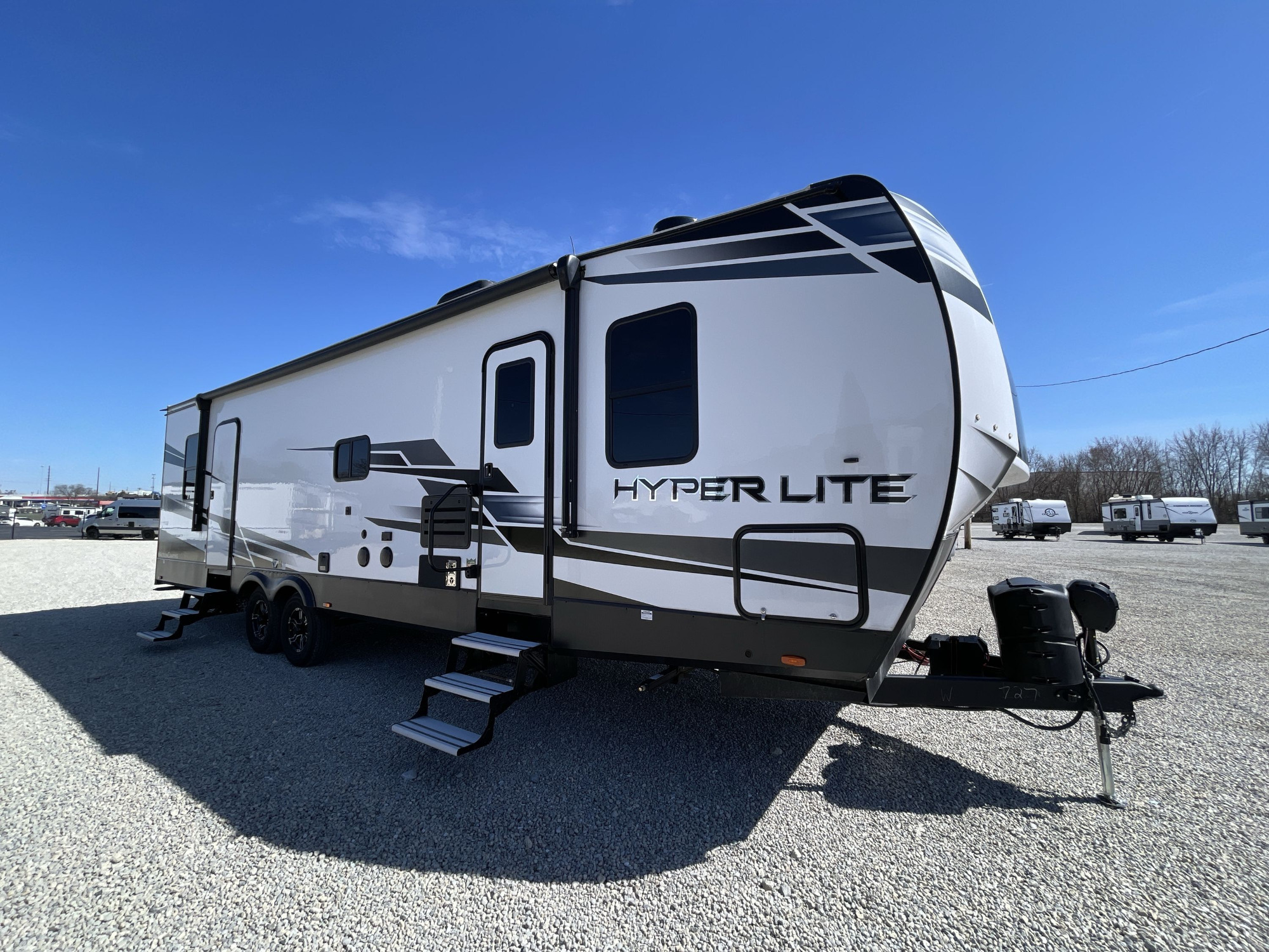 Forest River Xlr Hyperlite RVs For Sale near Russell, IL - RV Trader