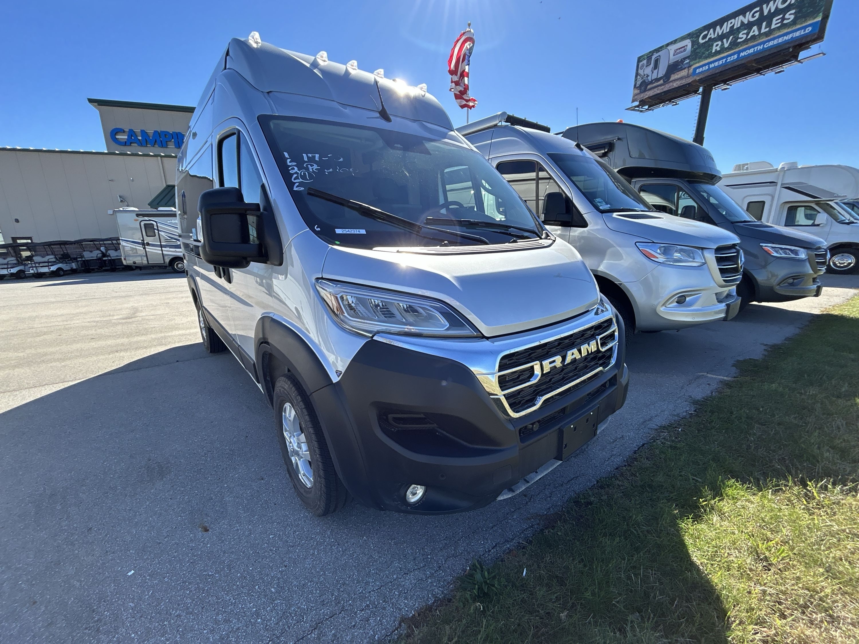 Class B RVs and Camper Vans For Sale near Limestone, NY - RV Trader