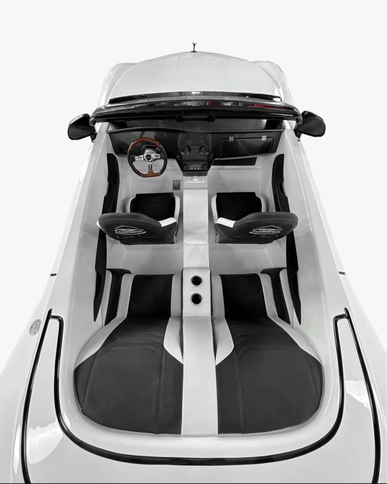 A photo of this 2026 Jet Boats Other