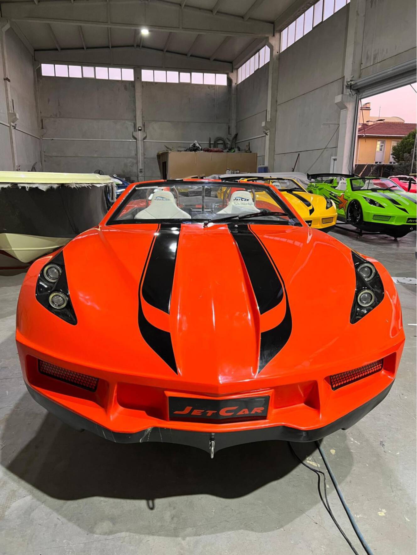 A photo of this 2026 Jet Boats Other