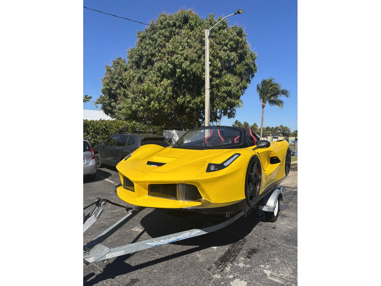A photo of this 2026 Jet Boats Other